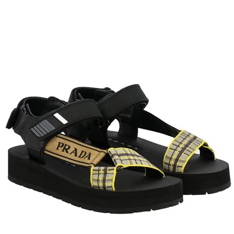 Women’s Prada Sandals Shoes 